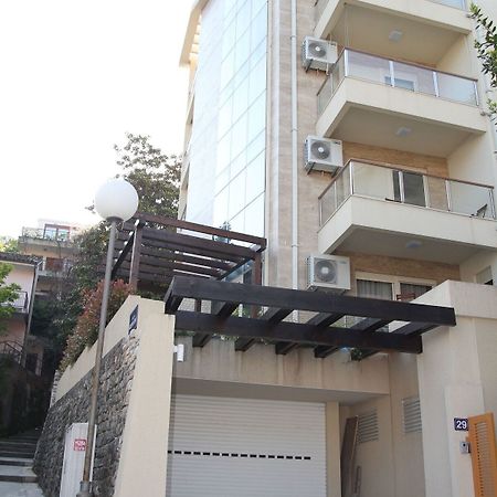 Budva Boutique Apartments מראה חיצוני תמונה