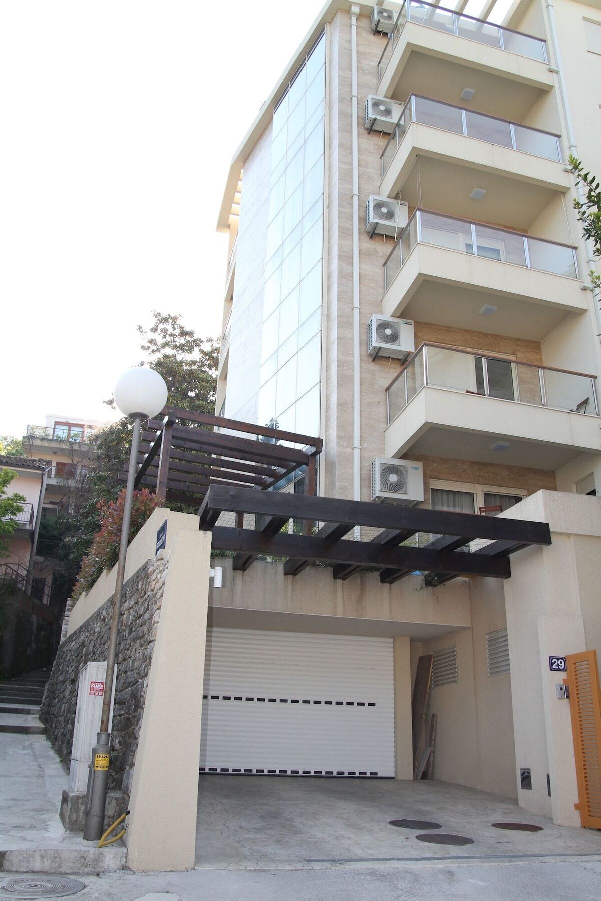 Budva Boutique Apartments מראה חיצוני תמונה