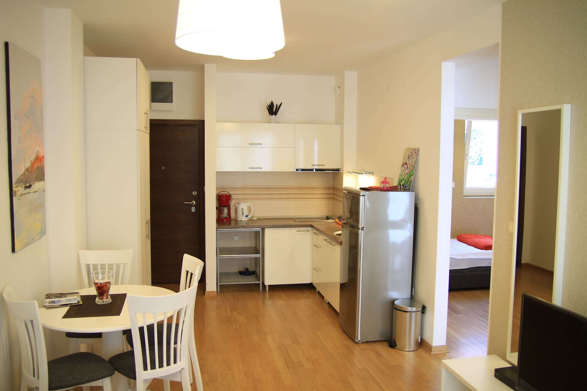 Budva Boutique Apartments מראה חיצוני תמונה