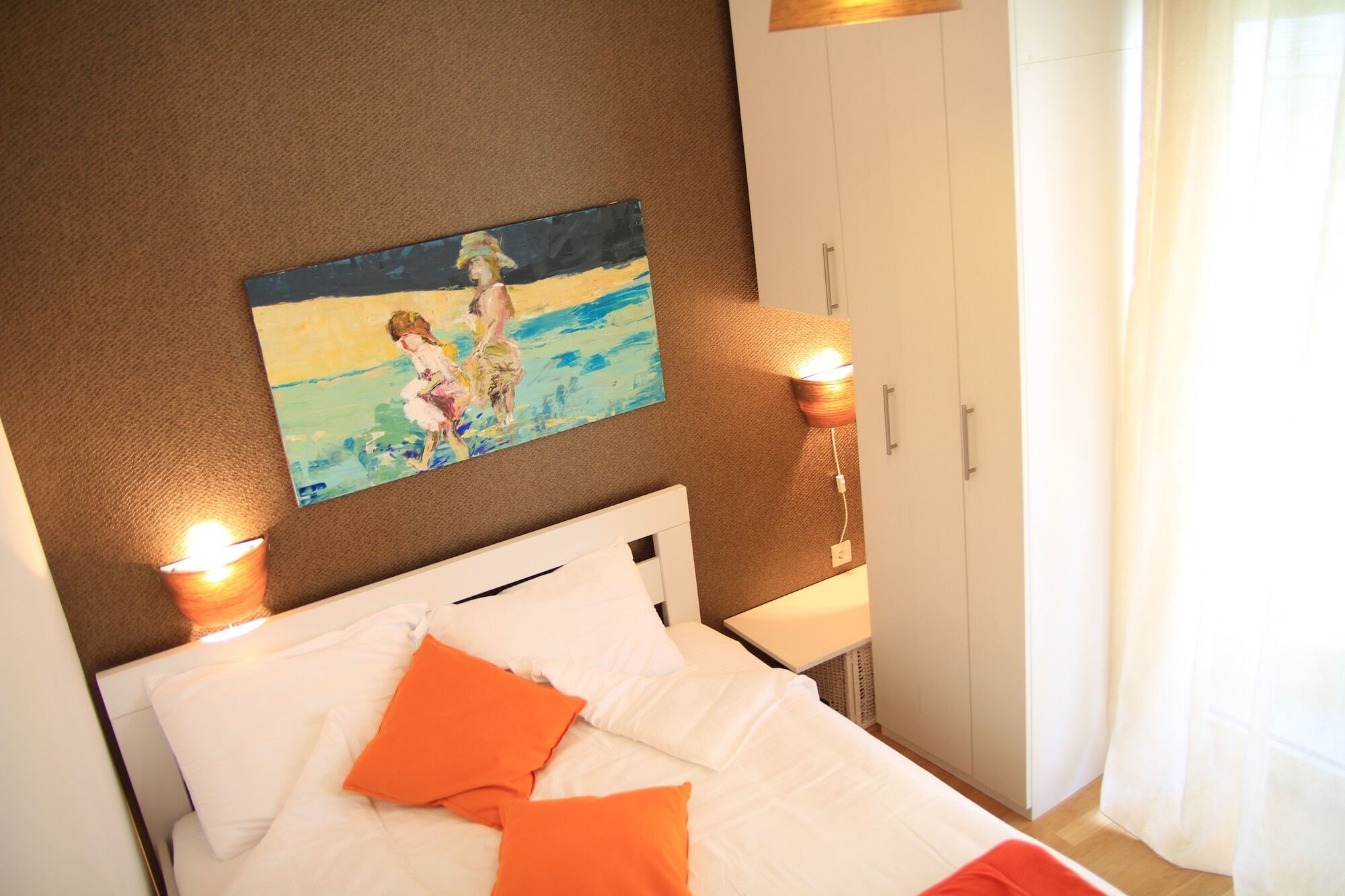 Budva Boutique Apartments מראה חיצוני תמונה